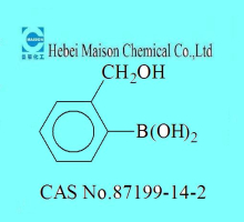 China 2-Hydroxymethylphenylboronic acid - China Supplier