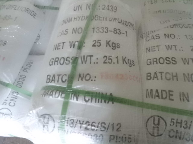 China Sodium bifluoride - China Supplier