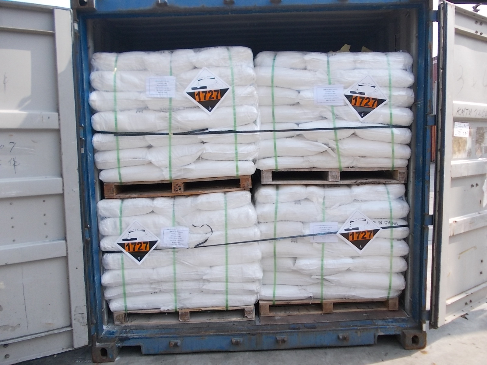 China Potassium bifluoride - China Supplier