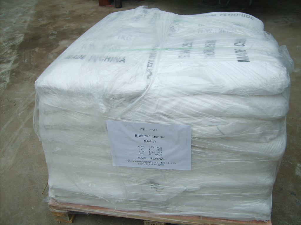 China Barium Fluoride - China Supplier