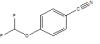 China 4-(Difluoromethoxy)benzonitrile - China Supplier China 4-(Difluoromethoxy)benzonitrile - China Supplier