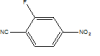 China 2-Fluoro-4-nitrobenzonitrile - China Supplier China 2-Fluoro-4-nitrobenzonitrile - China Supplier