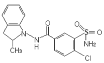 China Indapamide - China Supplier China Indapamide - China Supplier
