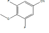 China 3,5-Difluoro-4-methoxybenzonitrile - China Supplier China 3,5-Difluoro-4-methoxybenzonitrile - China Supplier