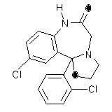 China Cloxazolam - China Supplier