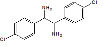 China 1,2-bis(4-chlorophenyl)ethane-1,2-diamine - China Supplier China 1,2-bis(4-chlorophenyl)ethane-1,2-diamine - China Supplier