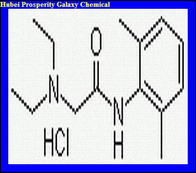 China LIDOCAINE HYDROCHLORIDE - China Supplier China LIDOCAINE HYDROCHLORIDE - China Supplier