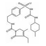 China GLIMEPIRIDE - China Supplier China GLIMEPIRIDE - China Supplier