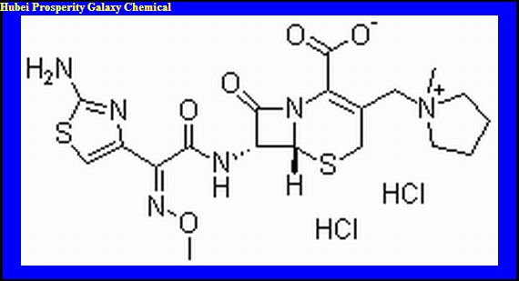 China Cefeprime dihydrochloride - China Supplier China Cefeprime dihydrochloride - China Supplier