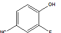 China 3-Fluoro-4-hydroxybenzonitrile - China Supplier