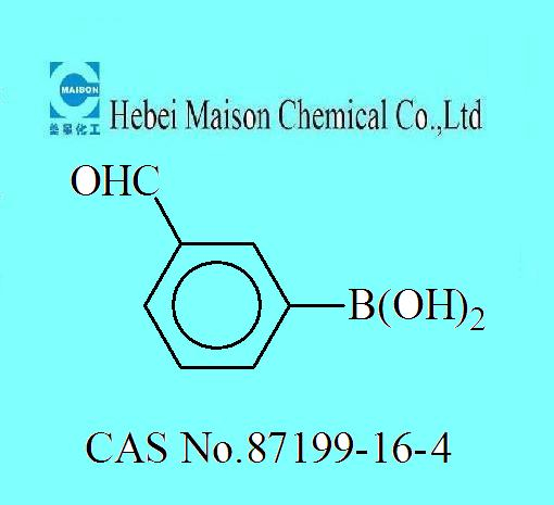 China 3-Formylphenylboronic acid - China Supplier