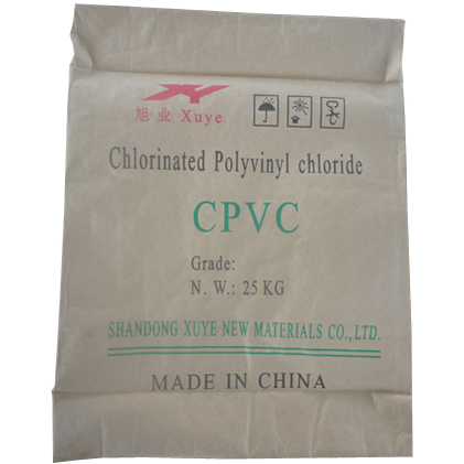 China Chlorinated polyvinyl chloride - China Supplier