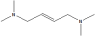 China (E)-N1,N1,N4,N4-tetramethylbut-2-ene-1,4-diamine - China Supplier China (E)-N1,N1,N4,N4-tetramethylbut-2-ene-1,4-diamine - China Supplier