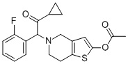 China Prasugrel - China Supplier China Prasugrel - China Supplier