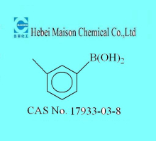 China 3-Methylphenylboronic acid - China Supplier