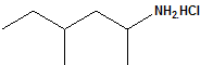 China 1.3-dimethyl-pentylaminehydrochloride - China Supplier China 1.3-dimethyl-pentylaminehydrochloride - China Supplier