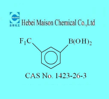 China 3-(Trifluoromethyl)phenylboronic acid - China Supplier