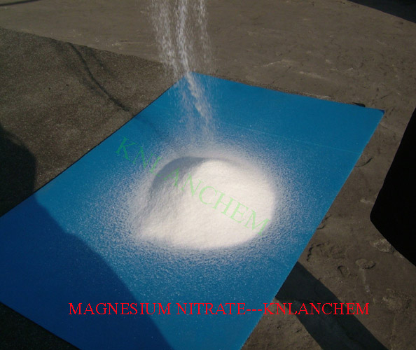 China MAGNESIUM NITRATE - China Supplier