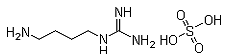 China (4-Aminobutyl)guanidiniumsulphate - China Supplier China (4-Aminobutyl)guanidiniumsulphate - China Supplier