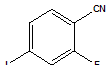 China 2-Fluoro-4-iodobenzonitrile - China Supplier