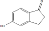 China 5-Hydroxy-1-indanone - China Supplier China 5-Hydroxy-1-indanone - China Supplier