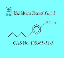 China 4-n-Butoxyphenylboronic acid - China Supplier
