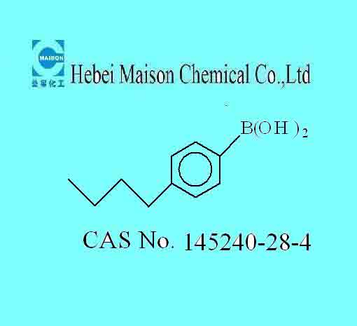 China 4-n-Butylphenylboronic acid - China Supplier