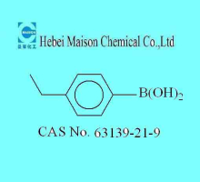 China 4-Ethylphenyl boronic acid - China Supplier