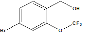China 4-Bromo-2-trifluoromethoxybenzylalcohol - China Supplier