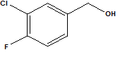 China 3-Chloro-4-fluorobenzylalcohol - China Supplier