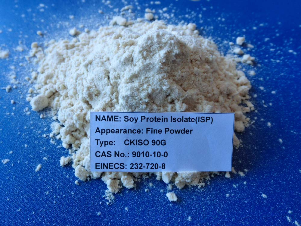 China Isolated Soy Protein - China Supplier