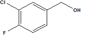 China 4-Chloro-3-fluorobenzylalcohol - China Supplier