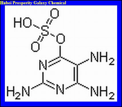 China 2,5,6-Triaminopyrimidin-4-ol sulphate - China Supplier China 2,5,6-Triaminopyrimidin-4-ol sulphate - China Supplier