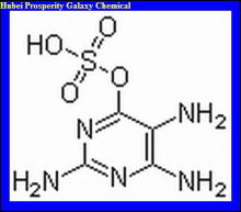 China 2,5,6-Triaminopyrimidin-4-ol sulphate - China Supplier