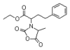 China Ethyl(S)-2-[(S)-4-methyl-2,5-dioxo-1,3-oxazolidin-3-yl]-4-phenylbutyrate - China Supplier
