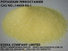China potassium ferro cyanide - China Supplier