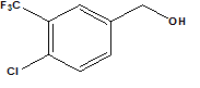 China 4-Chloro-3-trifluoromethylbenzylalcohol - China Supplier