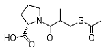 China (2S)-1-(3-Acetylthio-2-methyl-1-oxopropyl)-L-proline - China Supplier China (2S)-1-(3-Acetylthio-2-methyl-1-oxopropyl)-L-proline - China Supplier