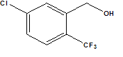 China 5-Chloro-2-trifluoromethylbenzylalcohol - China Supplier