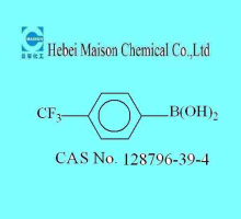 China 4-(Trifluoromethyl)phenylboronic acid - China Supplier