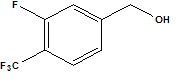 China 3-Fluoro-4-trifluoromethylbenzylalcohol - China Supplier