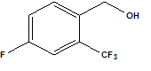 China 4-Fluoro-2-trifluoromethylbenzylalcohol - China Supplier