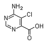 China 6-Amino-5-chloro-4-pyrimidinecarboxylicacid - China Supplier China 6-Amino-5-chloro-4-pyrimidinecarboxylicacid - China Supplier