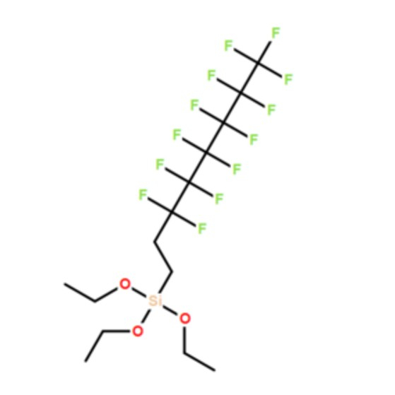 China (Heptadecafluoro-1,1,2,2-tetradecyl)trimethoxysilane - China Supplier