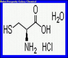 China L-Cysteine hydrochloride monohydrate - China Supplier