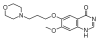 China 7-Methoxy-6-(3-morpholin-4-ylpropoxy)quinazolin-4(3H)-one - China Supplier China 7-Methoxy-6-(3-morpholin-4-ylpropoxy)quinazolin-4(3H)-one - China Supplier