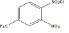 China 2-Nitro-4-(trifluoromethyl)benzenesulfonylchloride - China Supplier China 2-Nitro-4-(trifluoromethyl)benzenesulfonylchloride - China Supplier