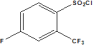 China 4-Fluoro-2-(trifluoromethyl)benzenesulfonylchloride - China Supplier China 4-Fluoro-2-(trifluoromethyl)benzenesulfonylchloride - China Supplier
