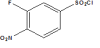 China 3-Fluoro-4-nitrobenzenesulfonylchloride - China Supplier China 3-Fluoro-4-nitrobenzenesulfonylchloride - China Supplier