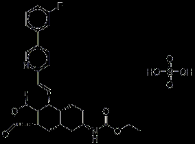 China Vorapaxar Sulfate - China Supplier China Vorapaxar Sulfate - China Supplier